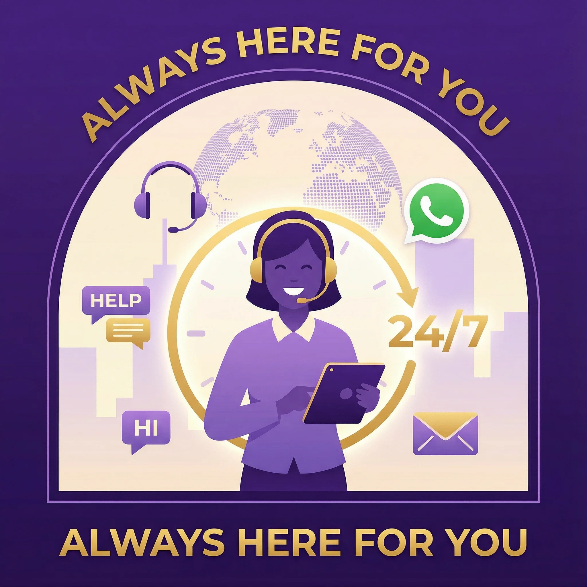 Chat en vivo 24/7 en betcris bet México